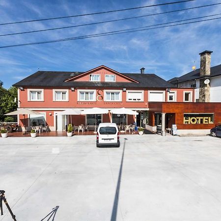Hotel Santa Cruz Montaos エクステリア 写真