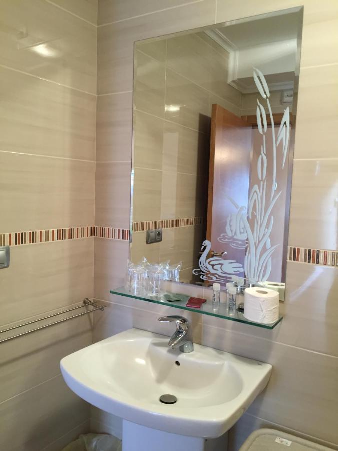 Hotel Santa Cruz Montaos 部屋 写真