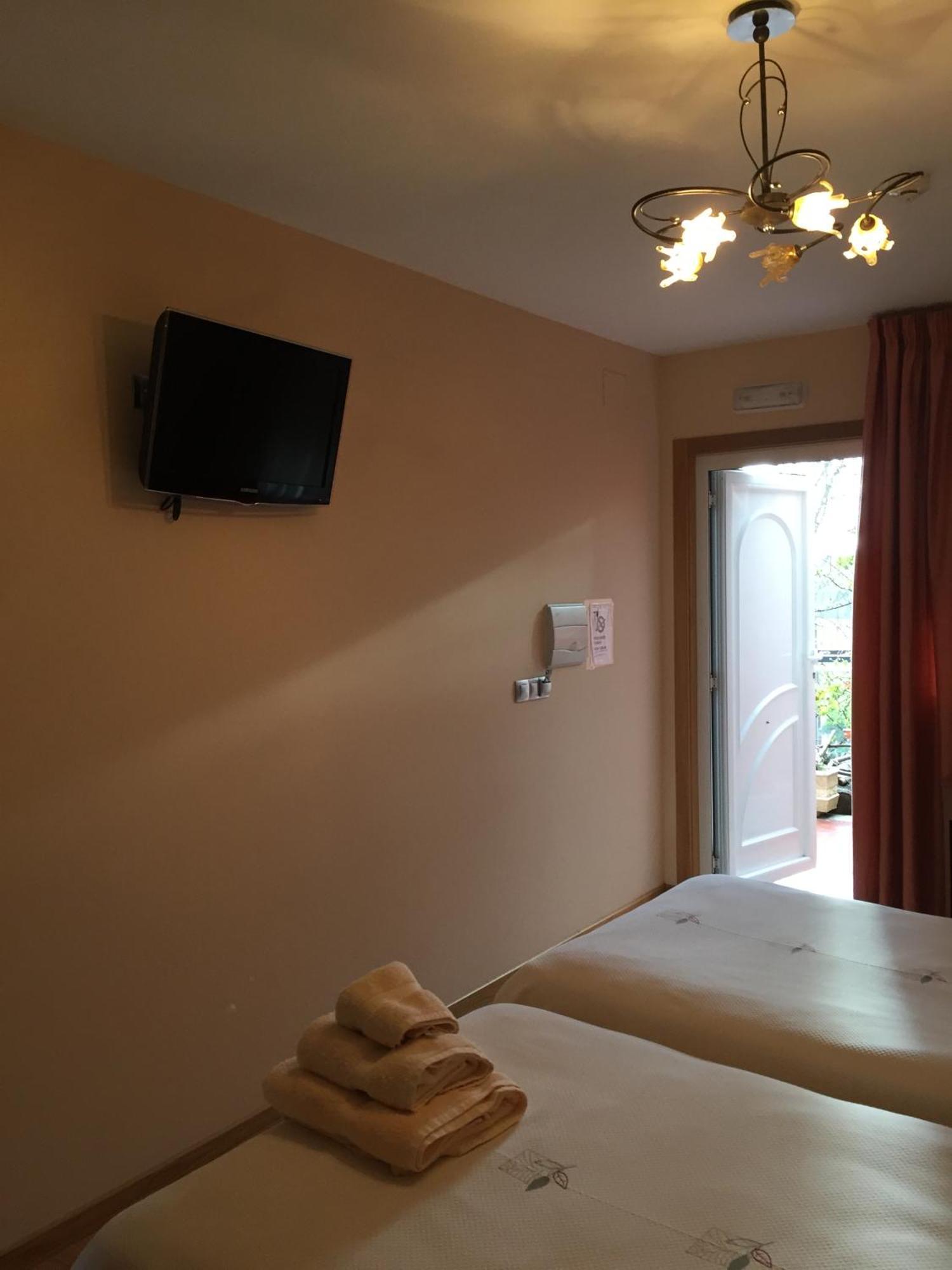 Hotel Santa Cruz Montaos 部屋 写真