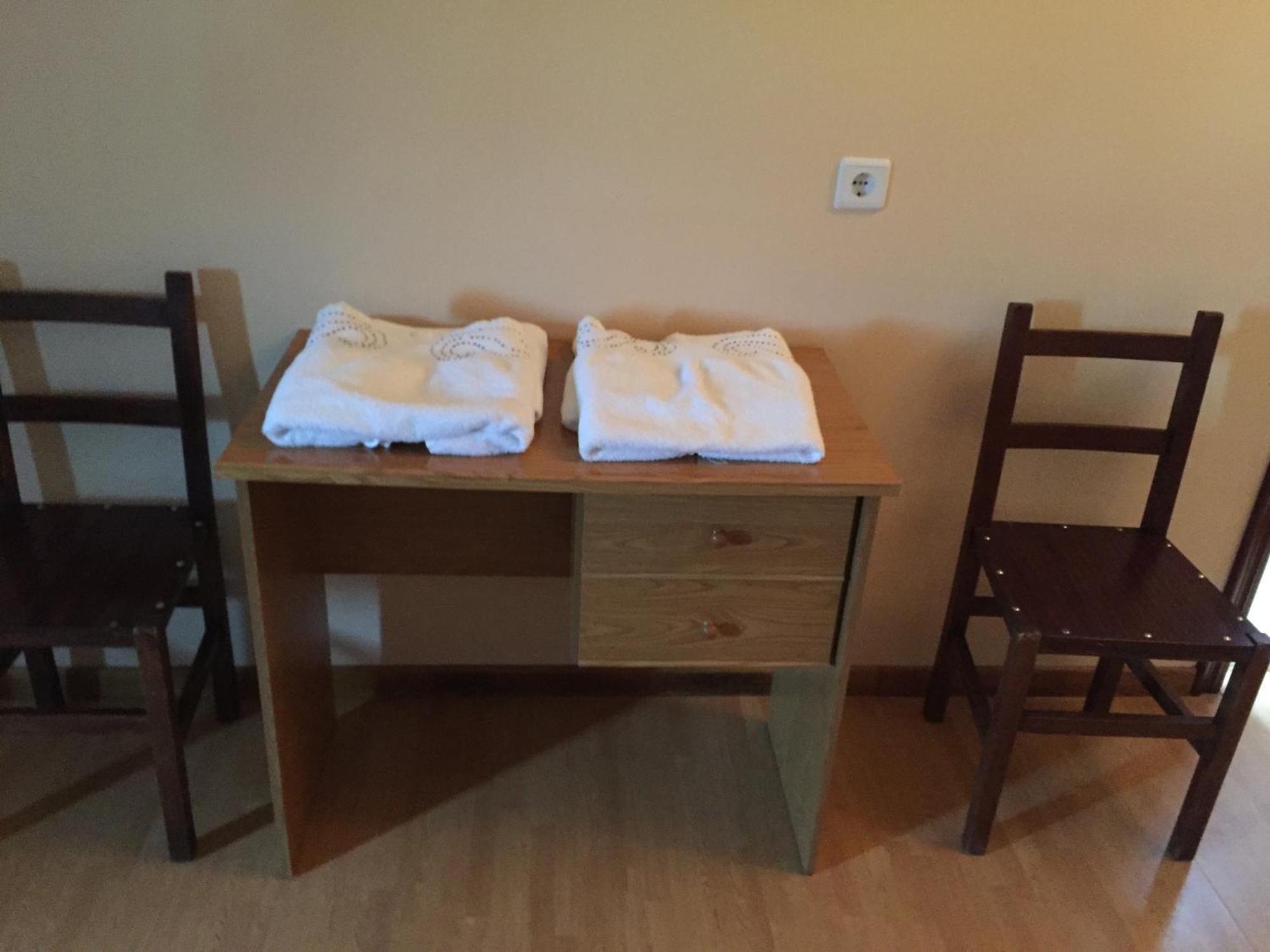 Hotel Santa Cruz Montaos 部屋 写真