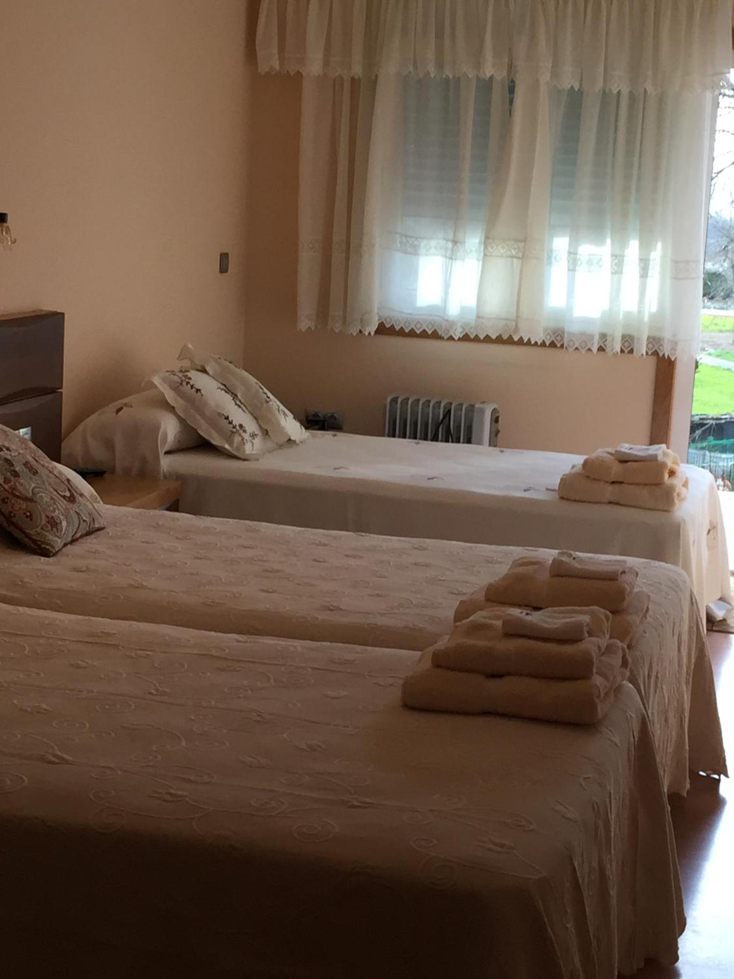 Hotel Santa Cruz Montaos 部屋 写真