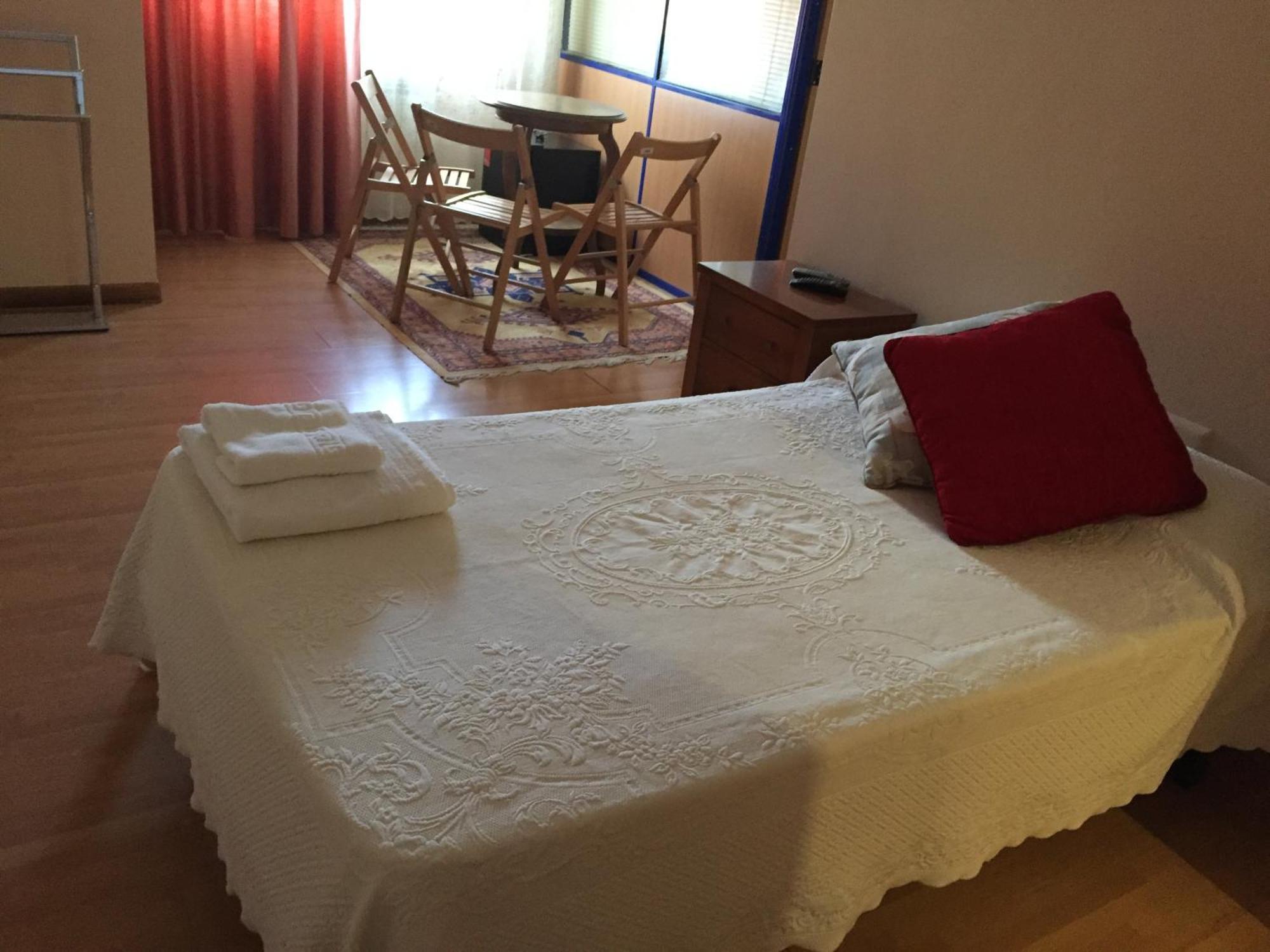 Hotel Santa Cruz Montaos 部屋 写真