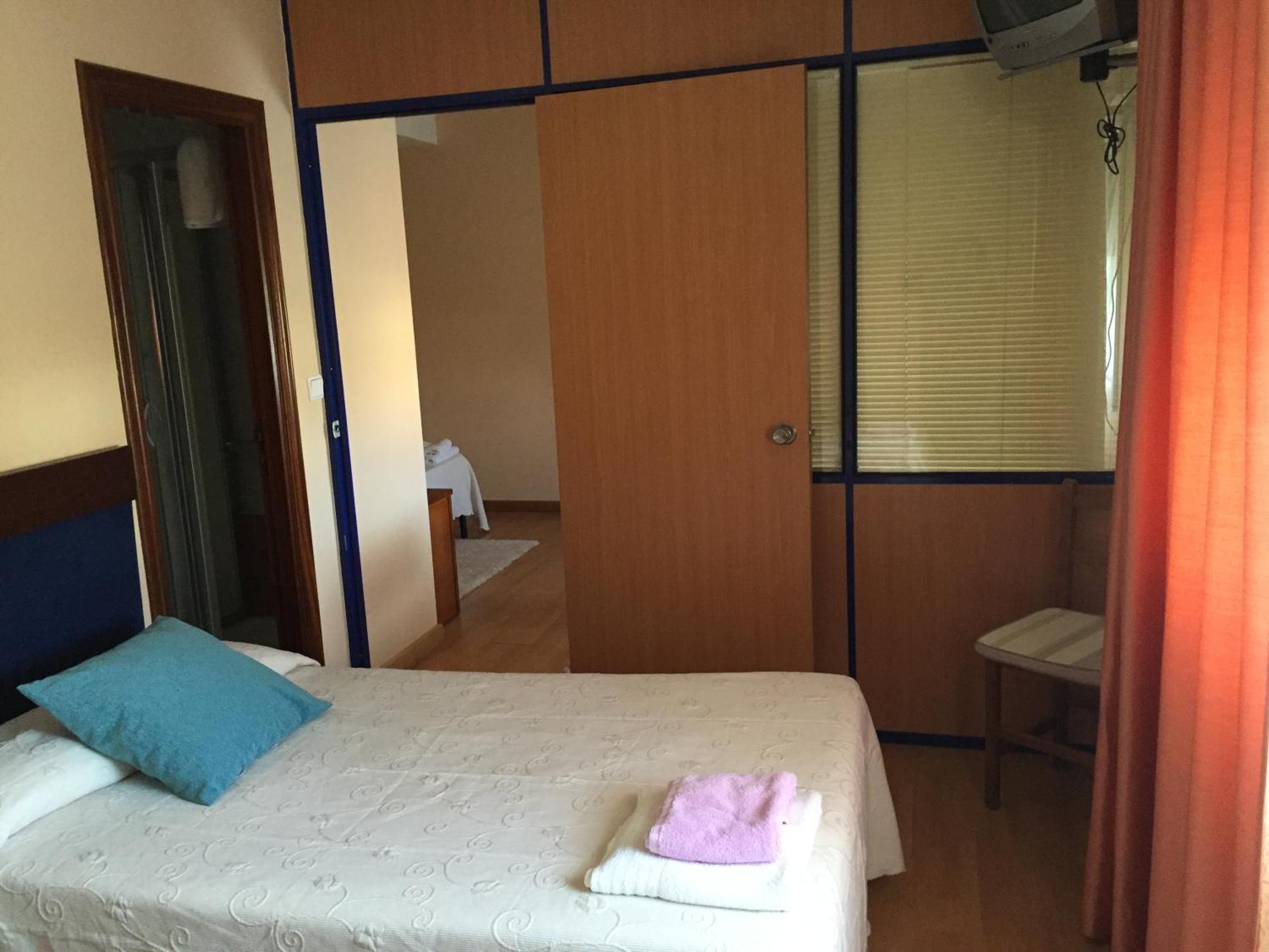 Hotel Santa Cruz Montaos 部屋 写真