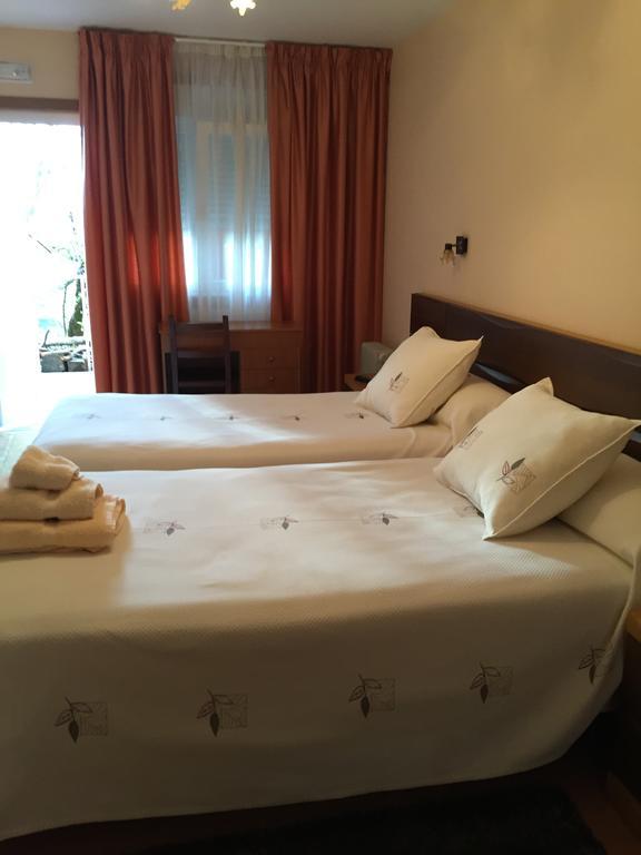 Hotel Santa Cruz Montaos 部屋 写真