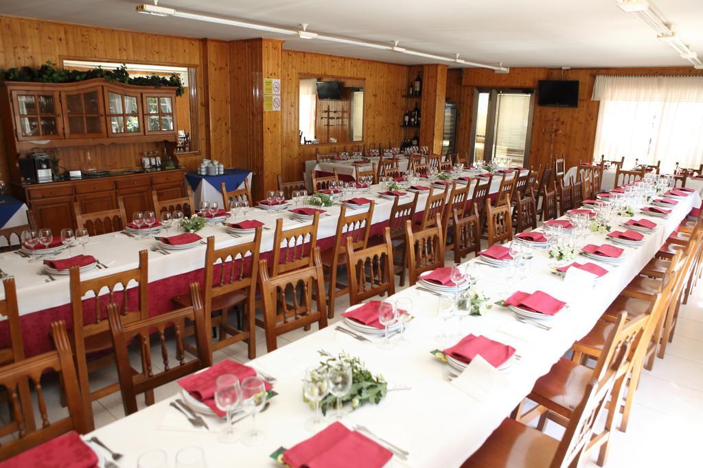 Hotel Santa Cruz Montaos エクステリア 写真