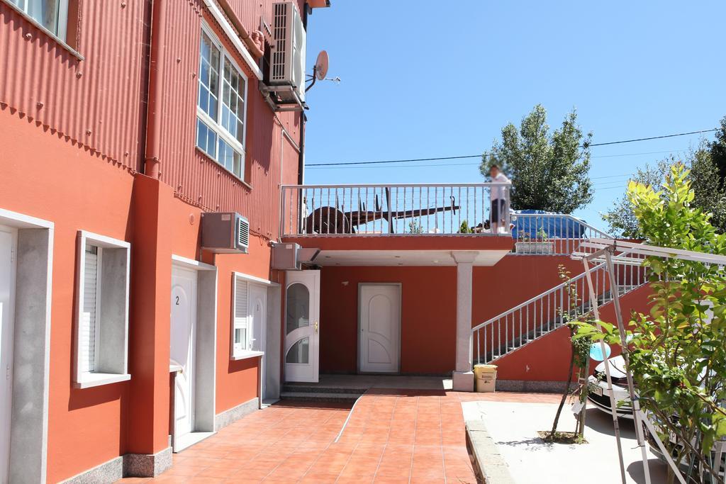 Hotel Santa Cruz Montaos エクステリア 写真