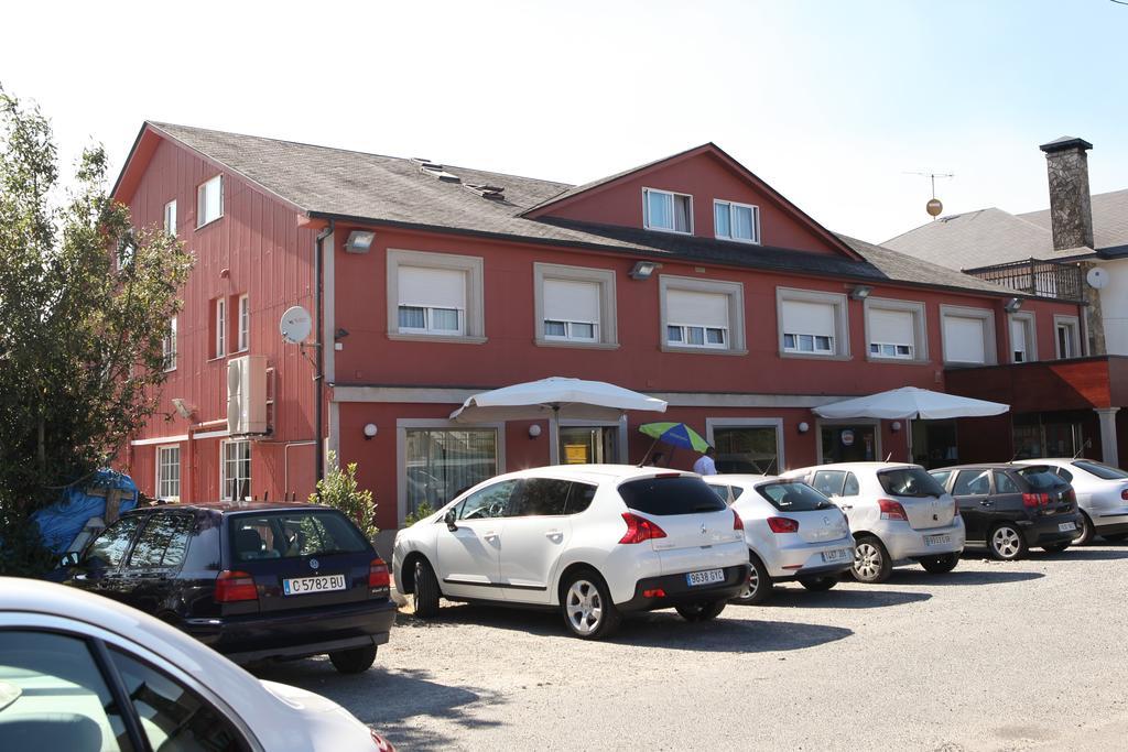 Hotel Santa Cruz Montaos エクステリア 写真